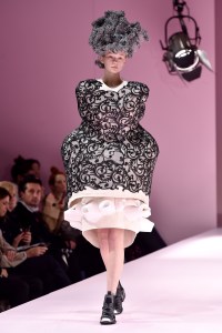 Comme des Garçons RTW Fall 2017