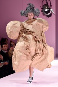 Comme des Garçons RTW Fall 2017