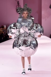 Comme des Garçons RTW Fall 2017