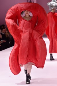Comme des Garçons RTW Fall 2017