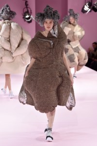Comme des Garçons RTW Fall 2017