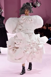 Comme des Garçons RTW Fall 2017