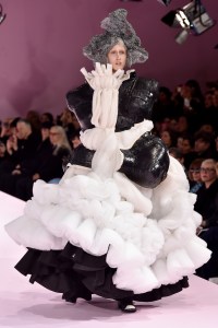 Comme des Garçons RTW Fall 2017