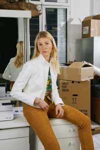 Courrèges RTW Fall 2017