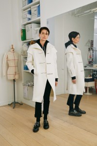 Courrèges RTW Fall 2017