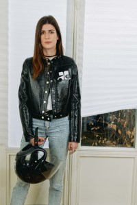 Courrèges RTW Fall 2017
