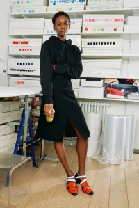 Courrèges RTW Fall 2017