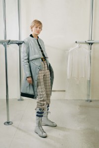 Courrèges RTW Fall 2017