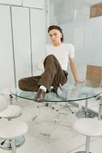 Courrèges RTW Fall 2017