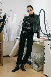 Courrèges RTW Fall 2017