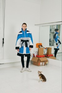 Courrèges RTW Fall 2017