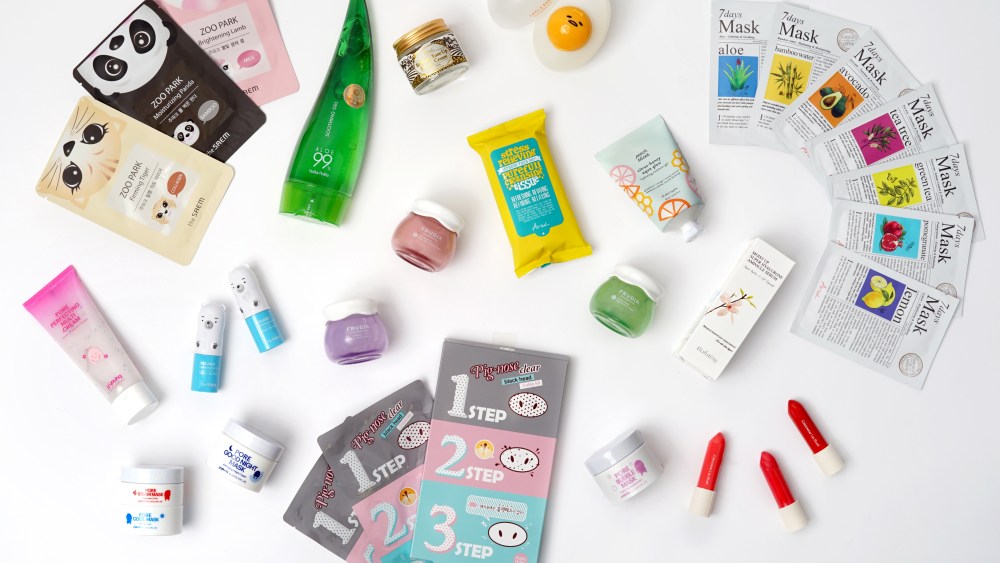 CVS Said to Have More Stores With K-beauty Than Any Other