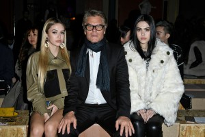Delilah, Harry and Hamelia Hamlin
