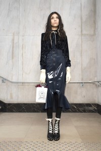 Delphine Delafon RTW Fall 2017