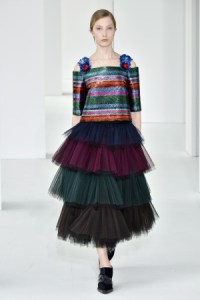 Pantone Top 20 Colors for Fall 2017: SHADED SPRUCE, DELPOZO