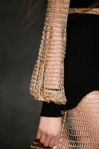 Details at Alexander Mcqueen RTW Fall 2017