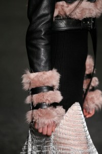 Details at Alexander Mcqueen RTW Fall 2017