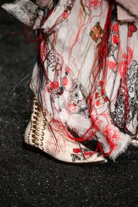Details at Alexander Mcqueen RTW Fall 2017