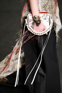 Details at Alexander Mcqueen RTW Fall 2017
