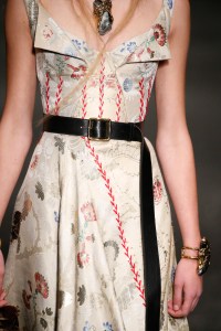 Details at Alexander Mcqueen RTW Fall 2017