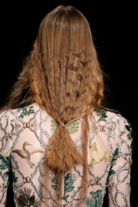 Details at Alexander Mcqueen RTW Fall 2017