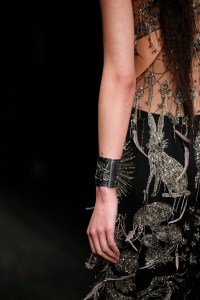 Details at Alexander Mcqueen RTW Fall 2017