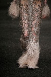 Details at Alexander Mcqueen RTW Fall 2017