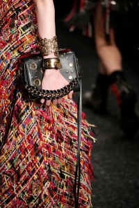 Details at Alexander Mcqueen RTW Fall 2017