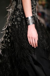 Details at Alexander Mcqueen RTW Fall 2017