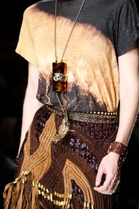 Details at Balmain RTW Fall 2017