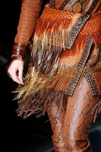 Details at Balmain RTW Fall 2017