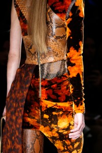 Details at Balmain RTW Fall 2017