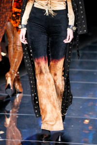 Details at Balmain RTW Fall 2017