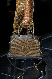 Details at Balmain RTW Fall 2017