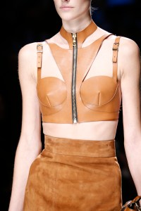 Details at Balmain RTW Fall 2017
