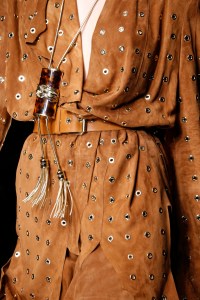 Details at Balmain RTW Fall 2017