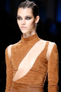 Details at Balmain RTW Fall 2017
