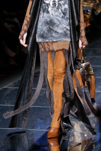 Details at Balmain RTW Fall 2017