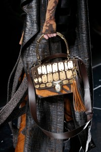 Details at Balmain RTW Fall 2017