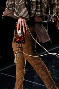 Details at Balmain RTW Fall 2017