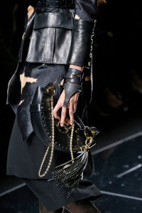 Details at Balmain RTW Fall 2017