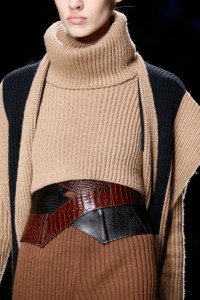 Details at Balmain RTW Fall 2017