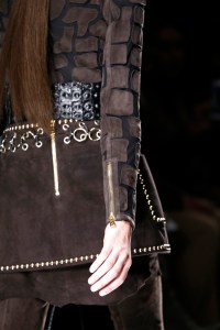 Details at Balmain RTW Fall 2017