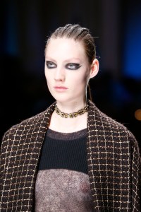 Details at Balmain RTW Fall 2017