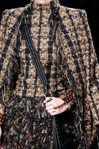 Details at Balmain RTW Fall 2017