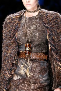 Details at Balmain RTW Fall 2017