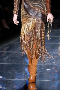 Details at Balmain RTW Fall 2017
