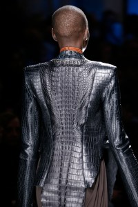 Details at Balmain RTW Fall 2017