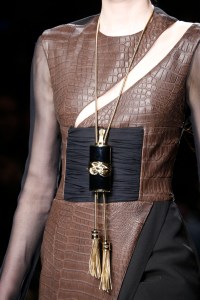 Details at Balmain RTW Fall 2017