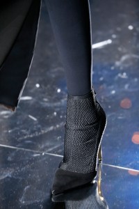 Details at Balmain RTW Fall 2017